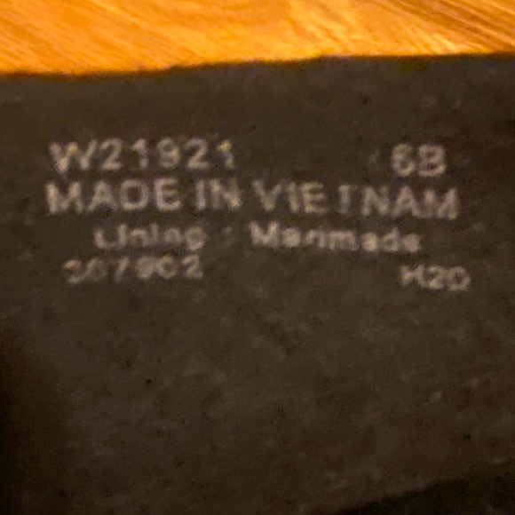 Cole Haan Zero Grand Explorer W6 Brown Leather Waterproof Boots -EUC - Picture 13 of 15